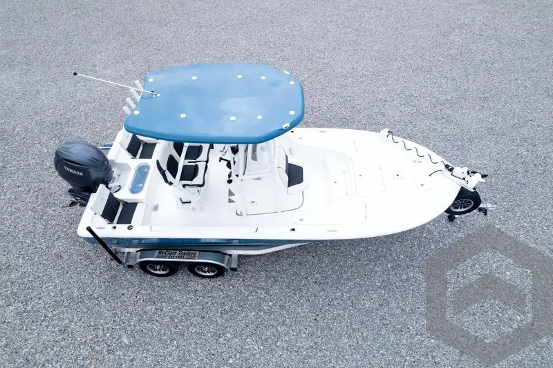 Slide: The Image of Tidewater 2110 Bay Max 2025 - 55