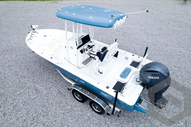 Slide: The Image of Tidewater 2110 Bay Max 2025 - 58