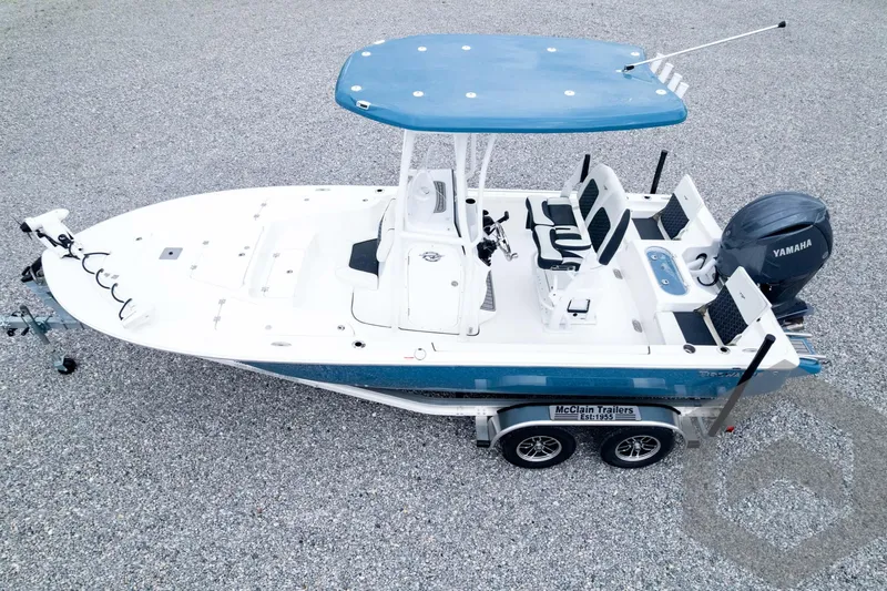 Slide: The Image of Tidewater 2110 Bay Max 2025 - 59