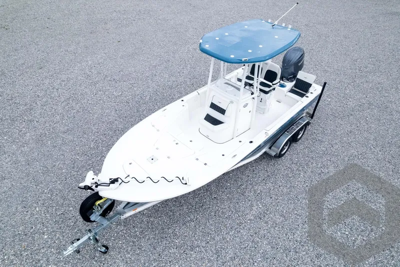 Slide: The Image of Tidewater 2110 Bay Max 2025 - 60