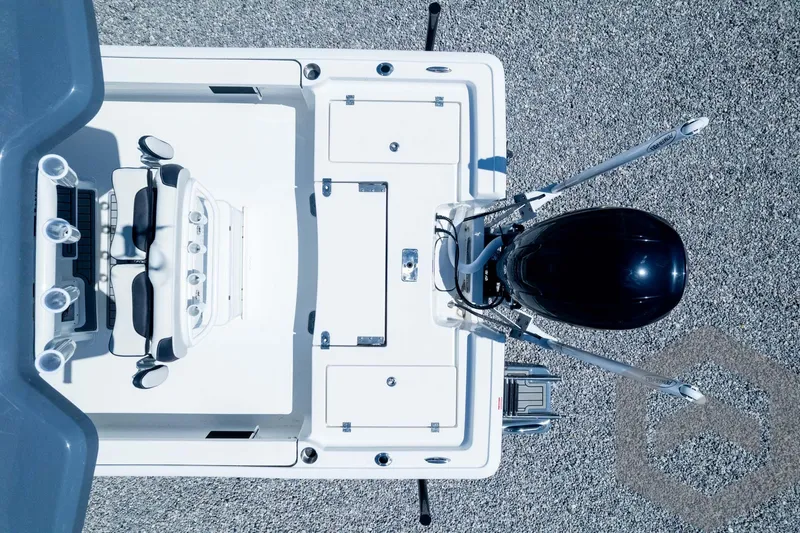 Slide: The Image of Tidewater 2410 Bay Max 2025 - 51