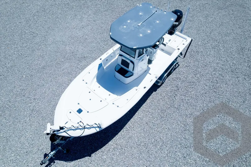 Slide: The Image of Tidewater 2410 Bay Max 2025 - 52