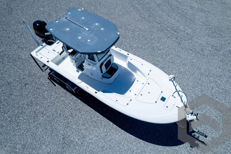 Slide: The Image of Tidewater 2410 Bay Max 2025 - 54