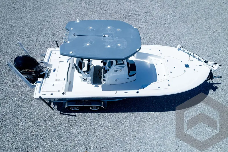 Slide: The Image of Tidewater 2410 Bay Max 2025 - 55