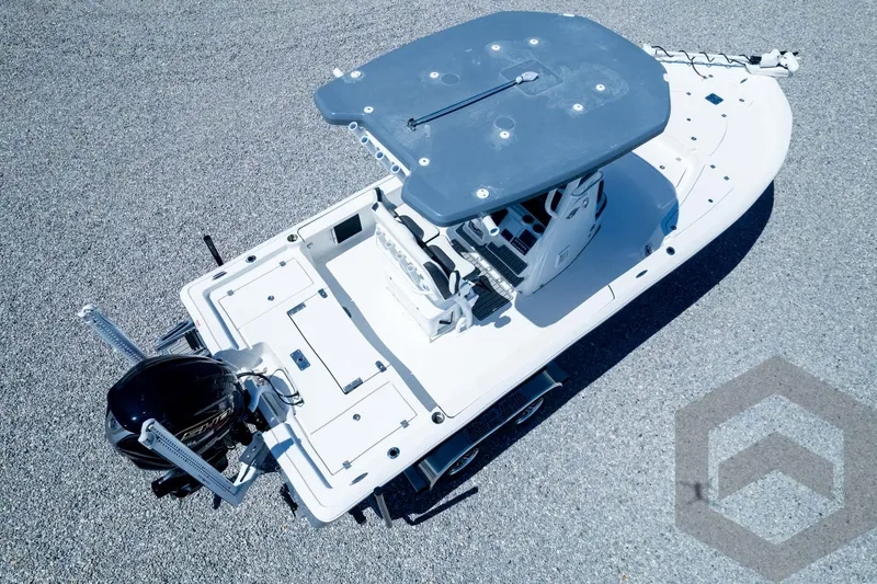 Slide: The Image of Tidewater 2410 Bay Max 2025 - 56