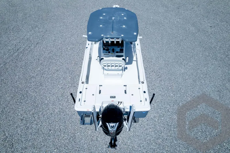 Slide: The Image of Tidewater 2410 Bay Max 2025 - 57