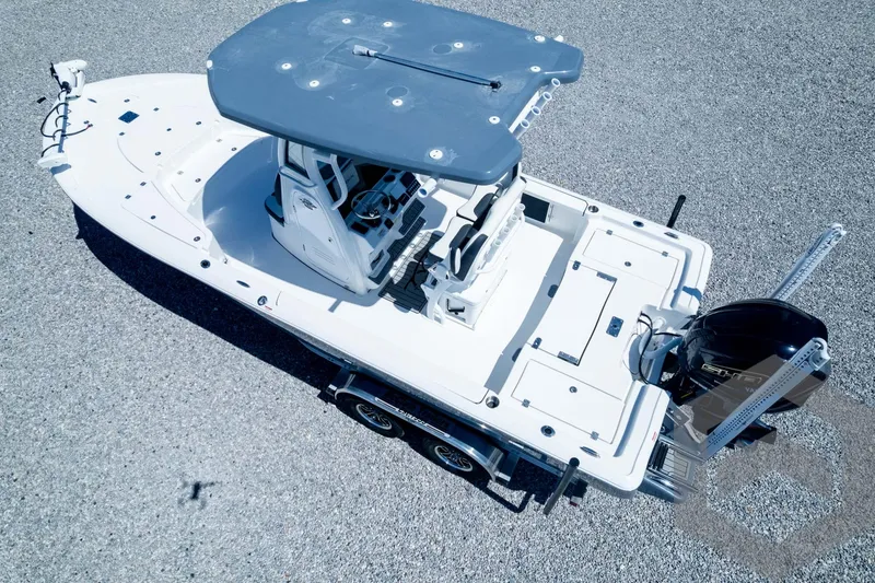 Slide: The Image of Tidewater 2410 Bay Max 2025 - 58