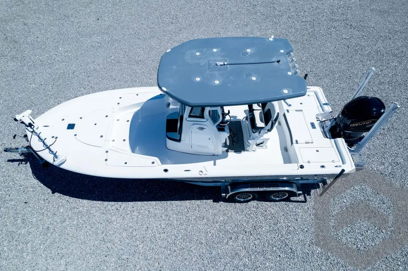 Slide: The Image of Tidewater 2410 Bay Max 2025 - 59