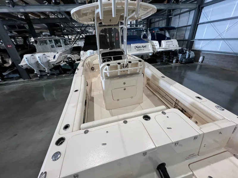 Slide: The Image of Grady-White Fisherman 236 2023 - 10