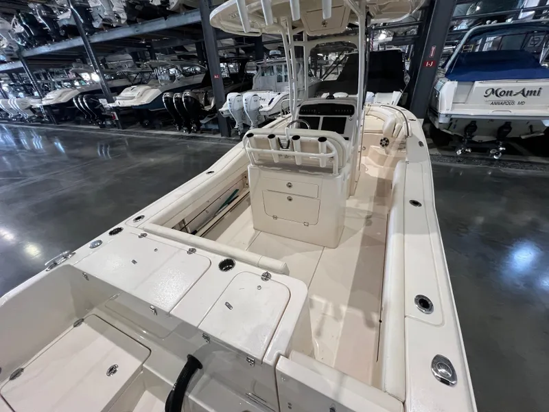 Slide: The Image of Grady-White Fisherman 236 2023 - 11