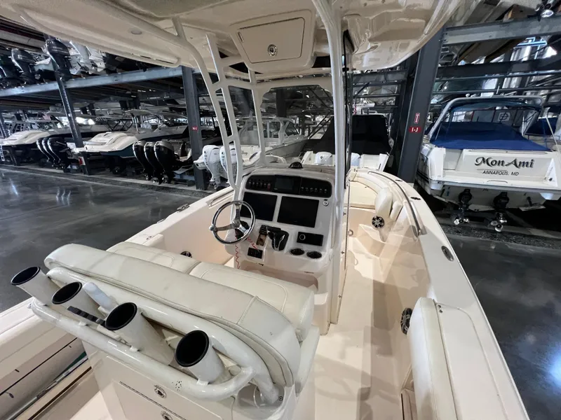 Slide: The Image of Grady-White Fisherman 236 2023 - 13