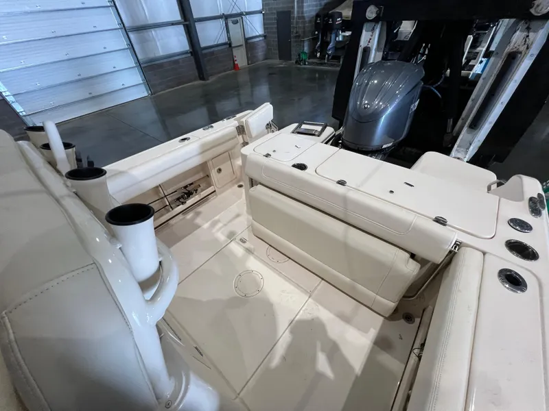 Slide: The Image of Grady-White Fisherman 236 2023 - 16