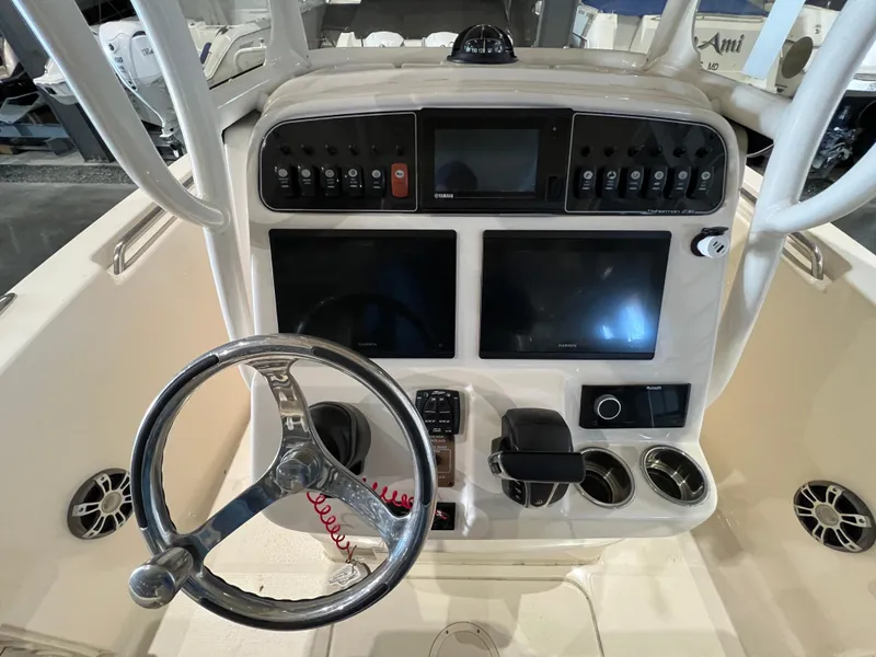 Slide: The Image of Grady-White Fisherman 236 2023 - 21