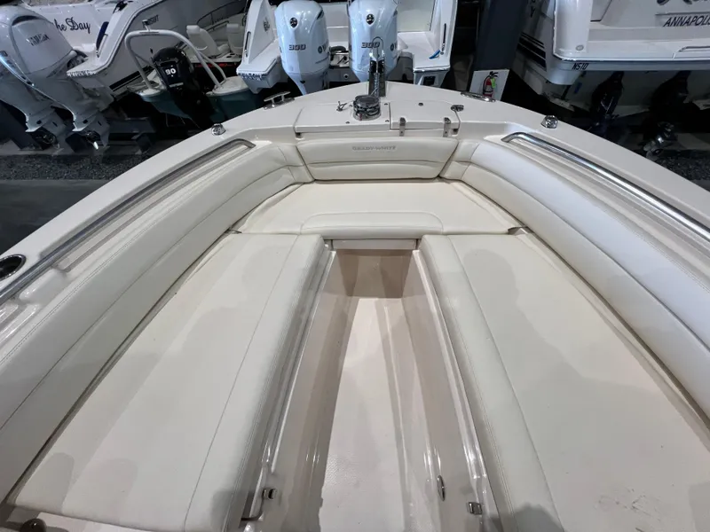 Slide: The Image of Grady-White Fisherman 236 2023 - 24