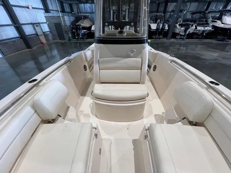 Slide: The Image of Grady-White Fisherman 236 2023 - 25