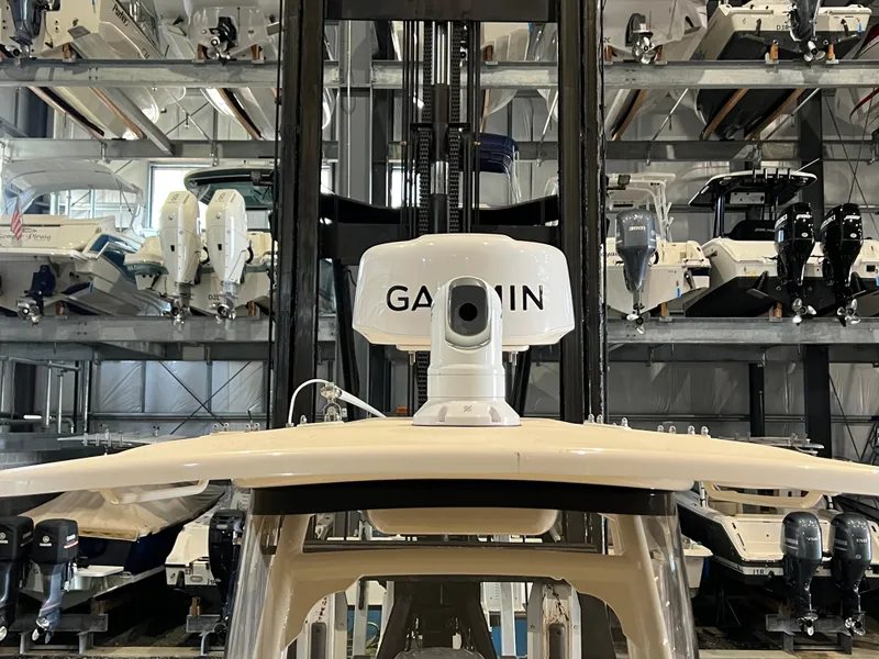 Slide: The Image of Grady-White Fisherman 236 2023 - 27