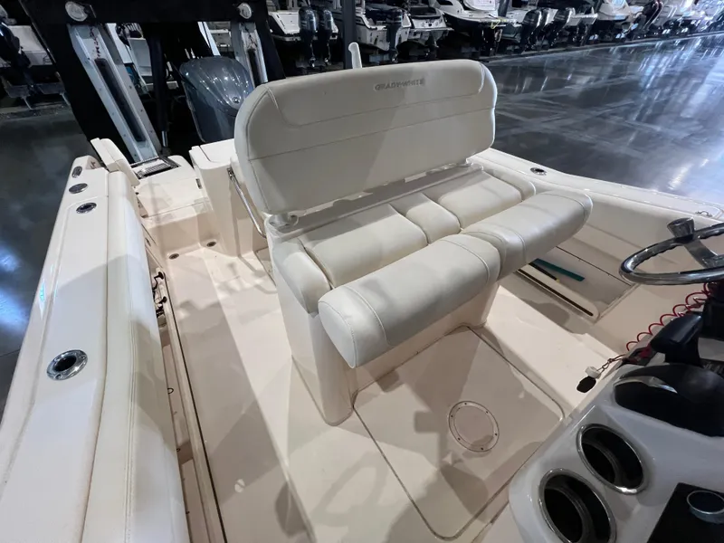 Slide: The Image of Grady-White Fisherman 236 2023 - 31