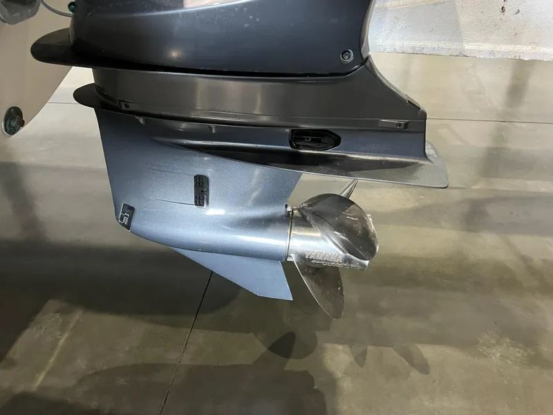 Slide: The Image of Grady-White Fisherman 236 2023 - 35