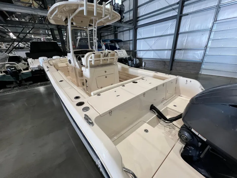 Slide: The Image of Grady-White Fisherman 236 2023 - 9