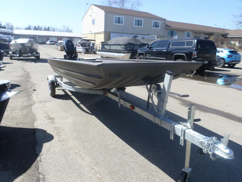 Alweld 1542 Marsh Jon 2025 for Sale | MarineSource