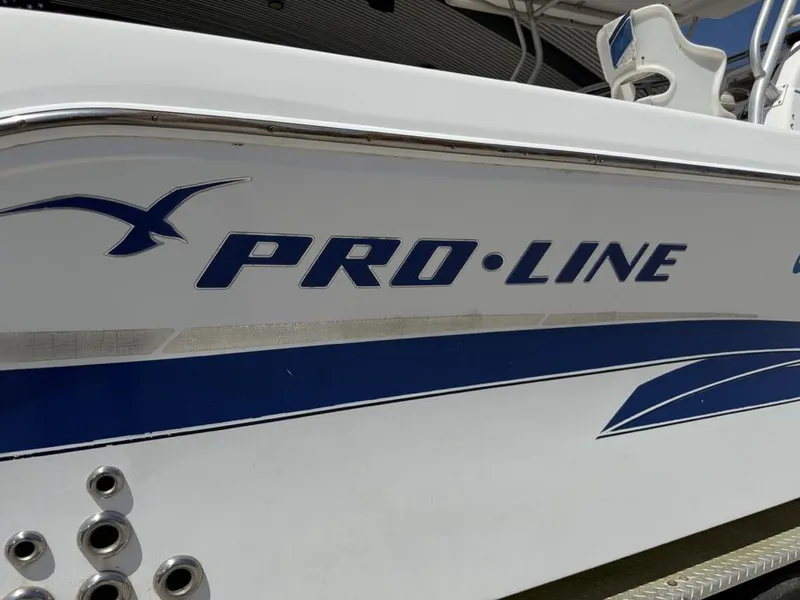 Slide: The Image of Pro-Line 27 Walk 2000 - 15