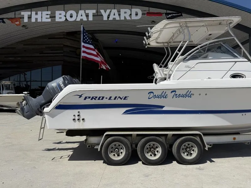 Slide: The Image of Pro-Line 27 Walk 2000 - 2