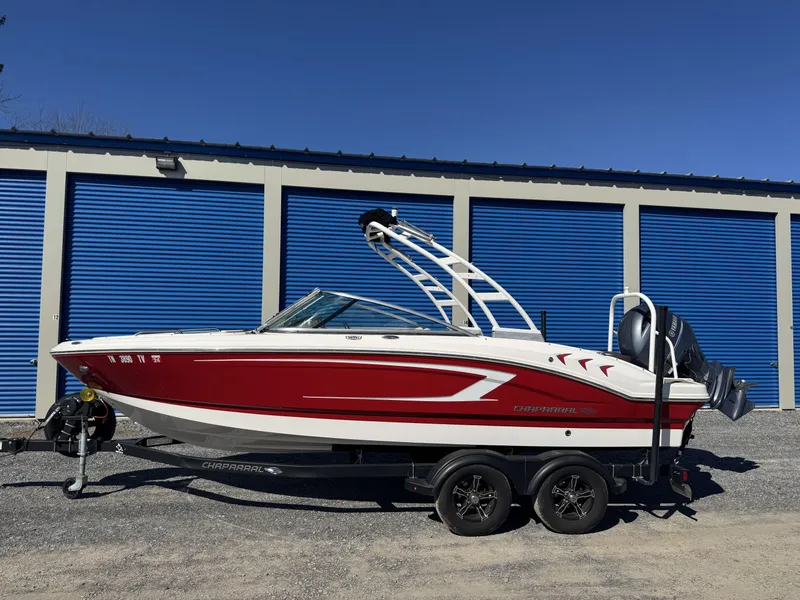 Slide: The Image of Chaparral 21 SSi OB 2021 - 1