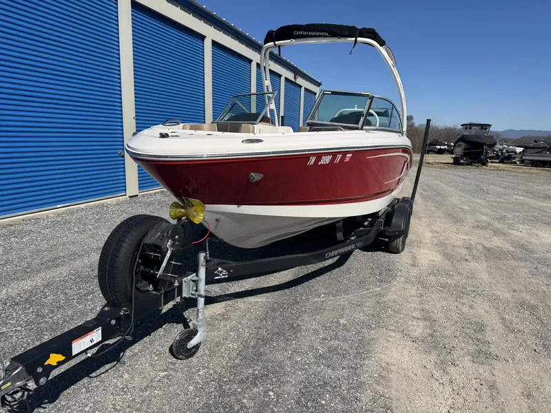 Slide: The Image of Chaparral 21 SSi OB 2021 - 2