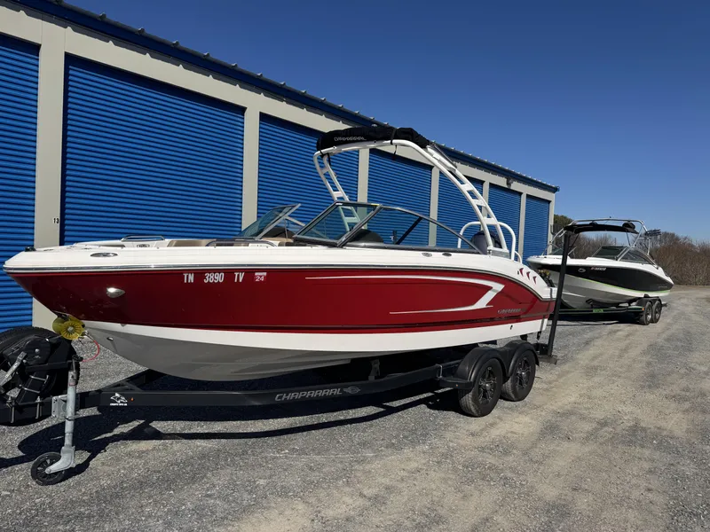 Slide: The Image of Chaparral 21 SSi OB 2021 - 22