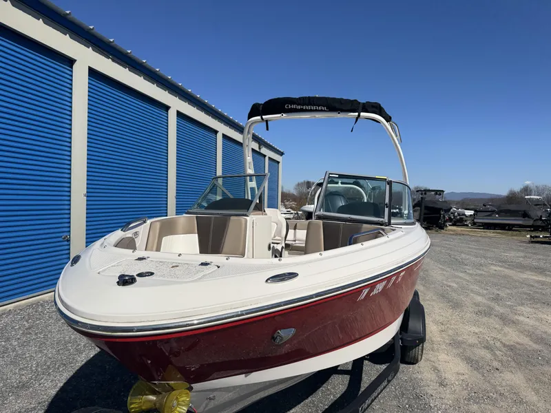 Slide: The Image of Chaparral 21 SSi OB 2021 - 23