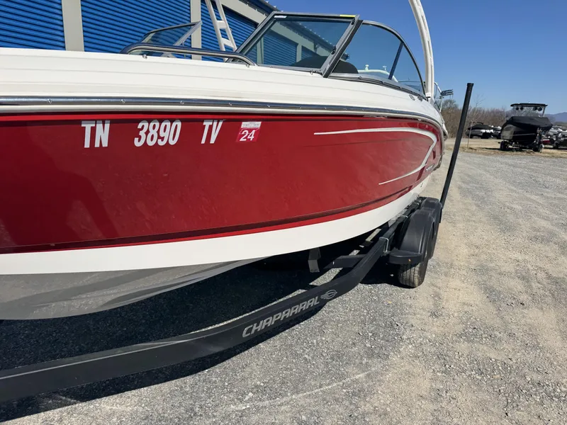 Slide: The Image of Chaparral 21 SSi OB 2021 - 24