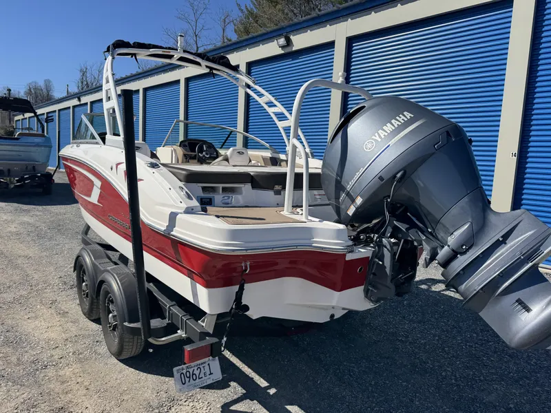 Slide: The Image of Chaparral 21 SSi OB 2021 - 26