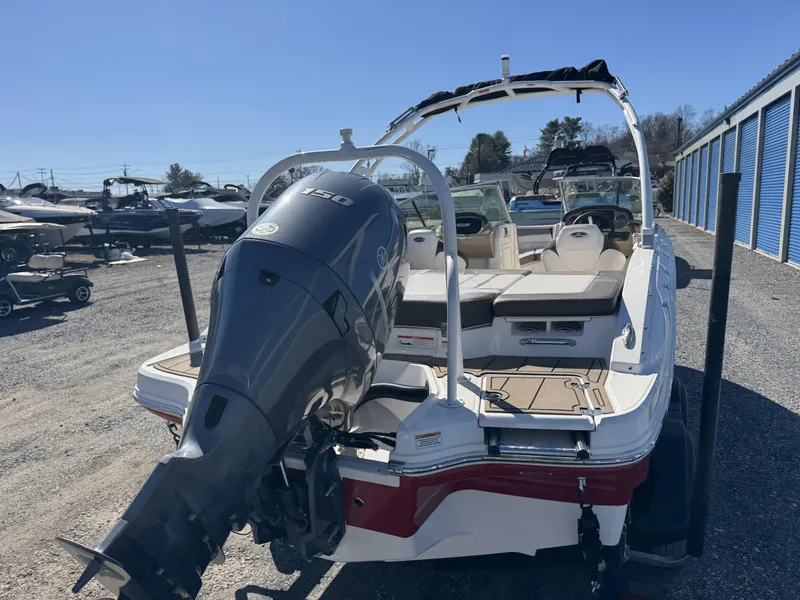 Slide: The Image of Chaparral 21 SSi OB 2021 - 27