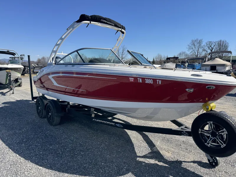 Slide: The Image of Chaparral 21 SSi OB 2021 - 28