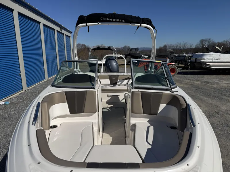 Slide: The Image of Chaparral 21 SSi OB 2021 - 29