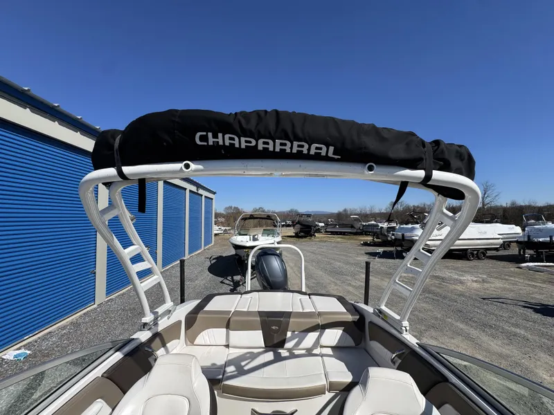 Slide: The Image of Chaparral 21 SSi OB 2021 - 36