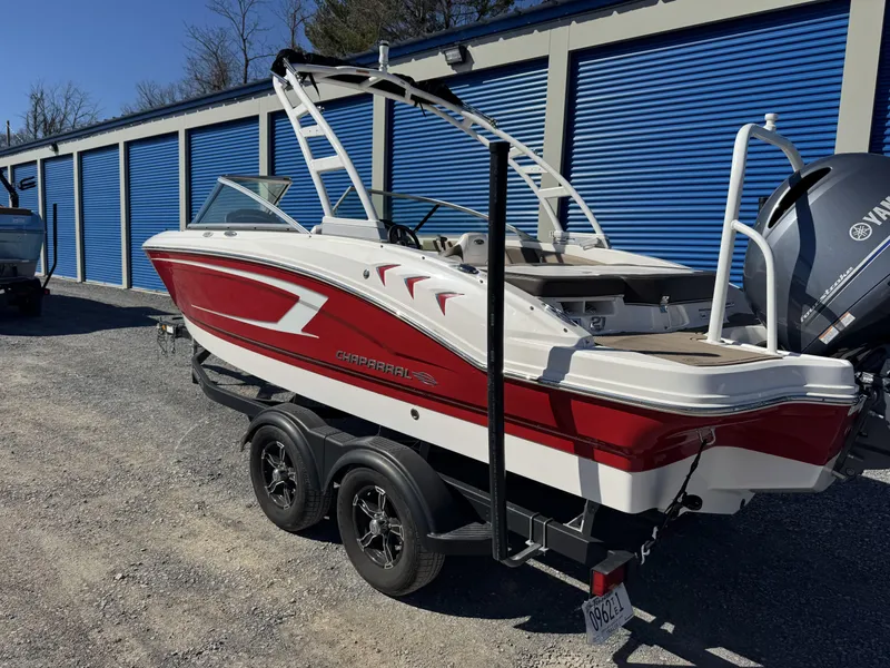 Slide: The Image of Chaparral 21 SSi OB 2021 - 4