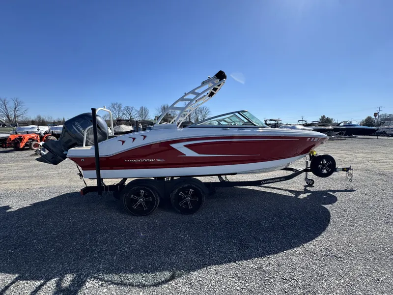 Slide: The Image of Chaparral 21 SSi OB 2021 - 6