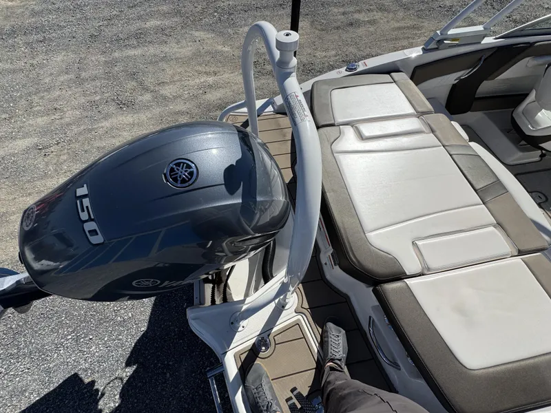 Slide: The Image of Chaparral 21 SSi OB 2021 - 7