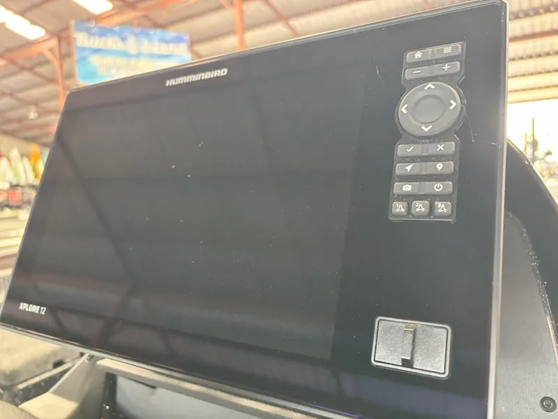 Slide: The Image of Skeeter FXR20 Limited 2025 - 11