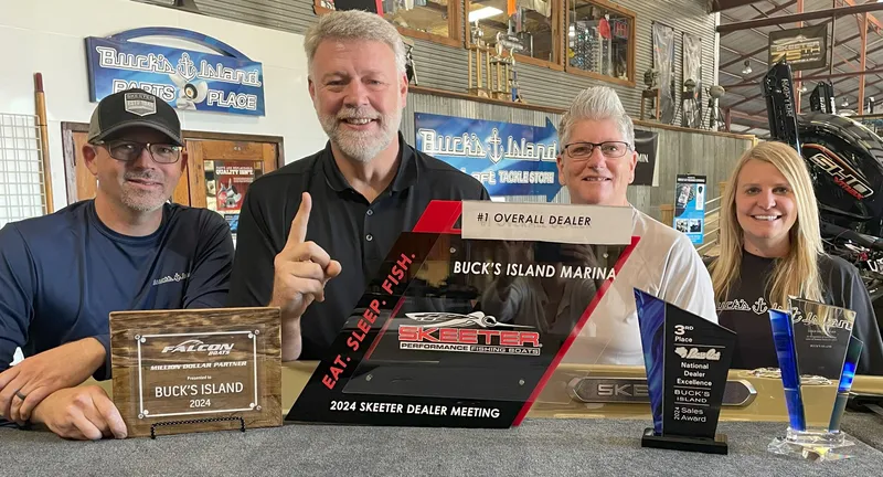 Slide: The Image of Skeeter FXR20 Limited 2025 - 3