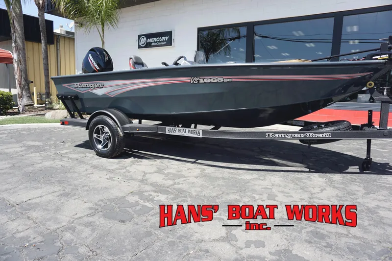 The Image of Ranger VS1665SC Includes Trailer 2025 - 1