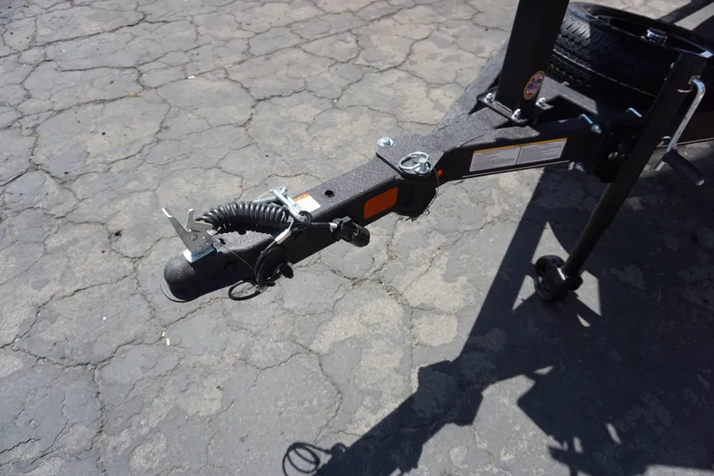 Slide: The Image of Ranger VS1665SC Includes Trailer 2025 - 17