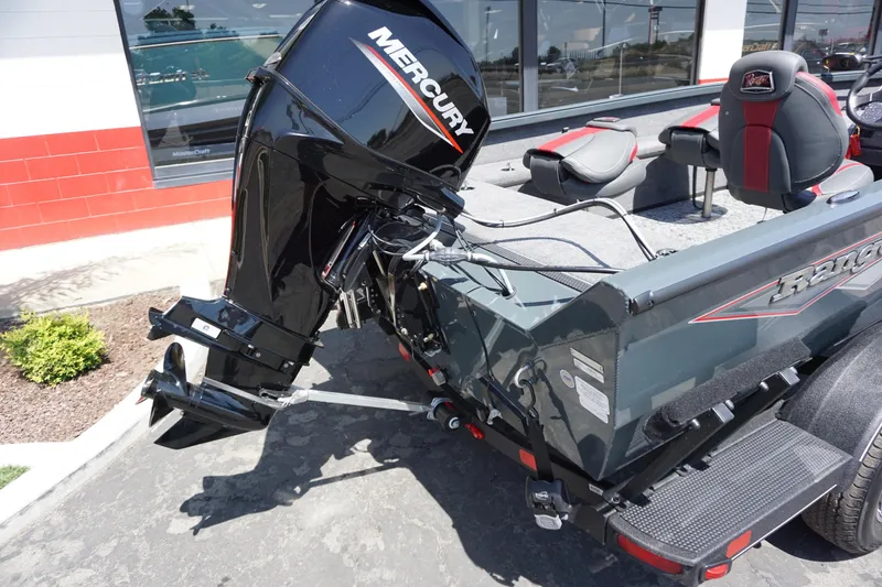 Slide: The Image of Ranger VS1665SC Includes Trailer 2025 - 22