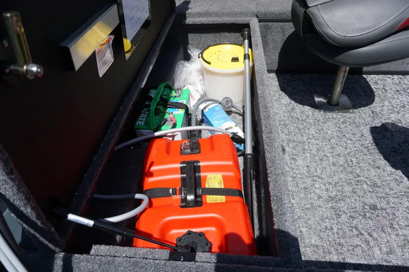 Slide: The Image of Ranger VS1665SC Includes Trailer 2025 - 23