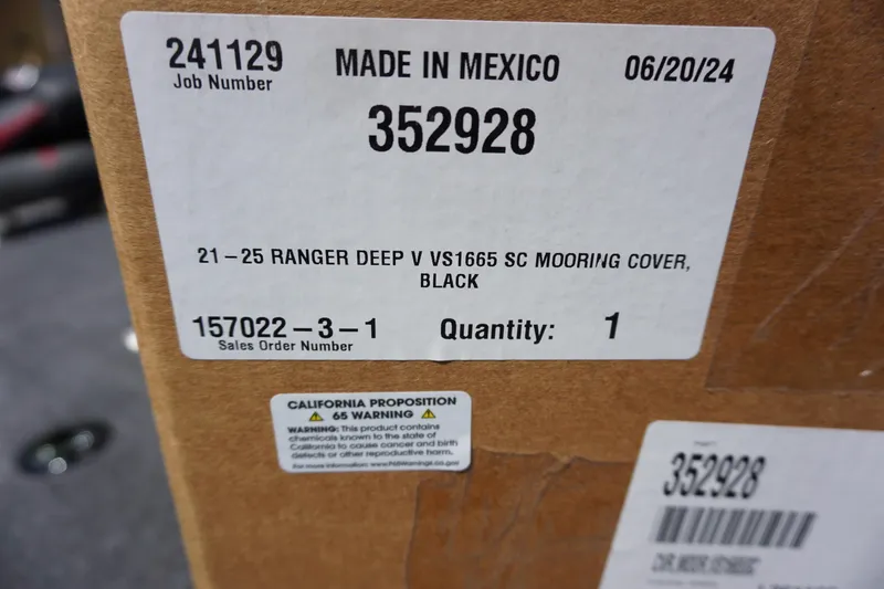 Slide: The Image of Ranger VS1665SC Includes Trailer 2025 - 29