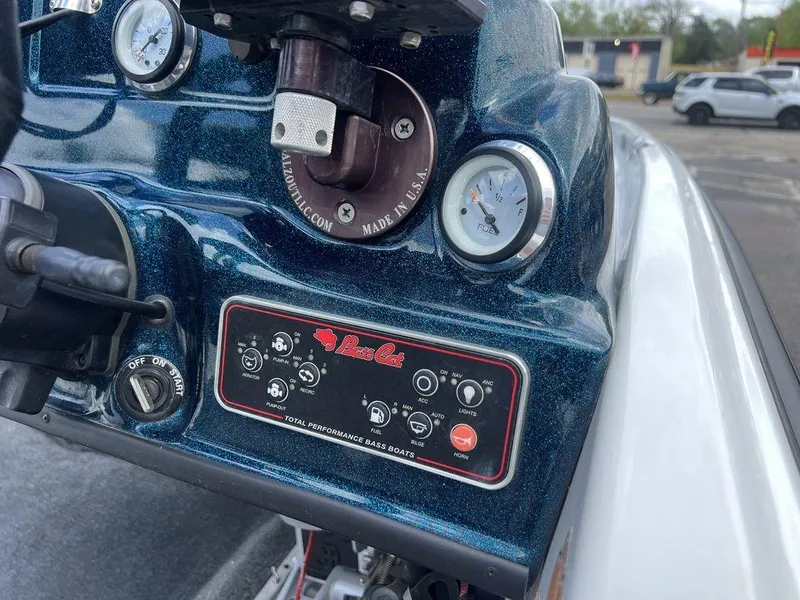 Slide: The Image of Bass Cat Pantera II 2021 - 53