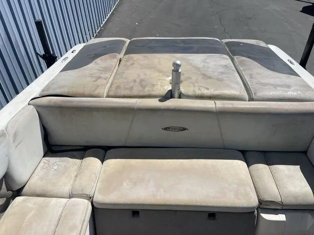 Slide: The Image of Moomba Mobius XLV 2004 - 6