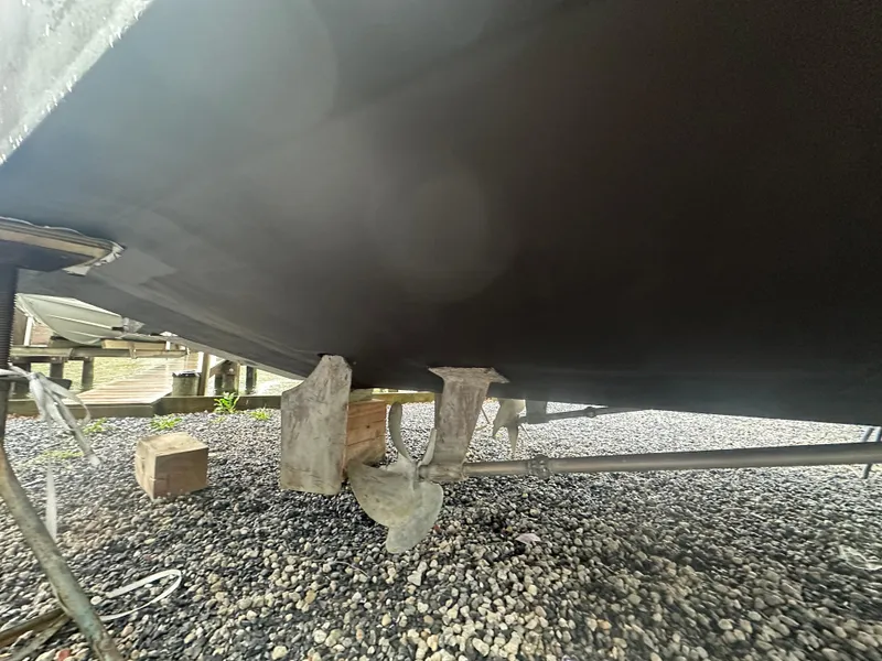 Slide: The Image of Carver 43 Motor Yacht 2007 - 53