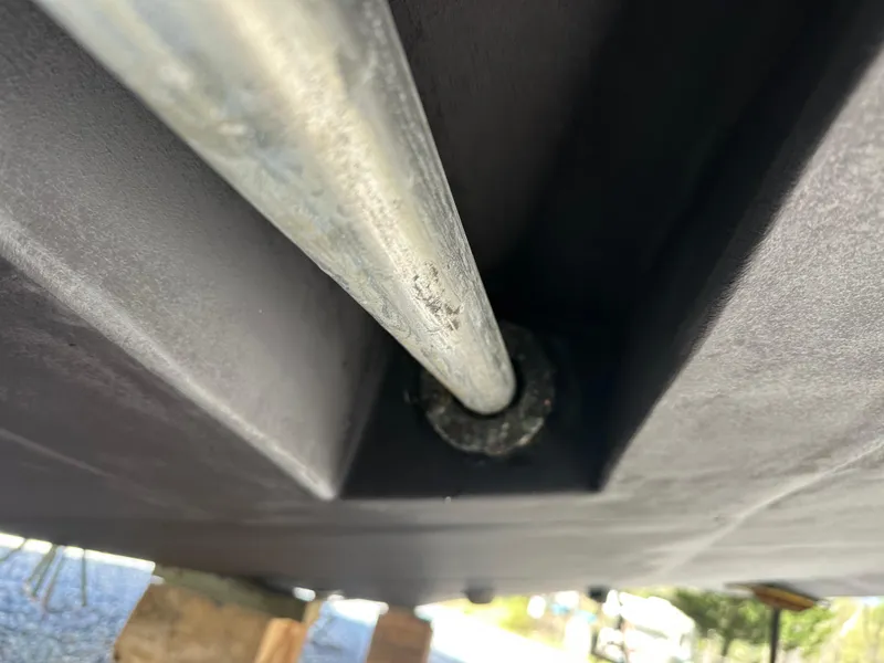 Slide: The Image of Carver 43 Motor Yacht 2007 - 55